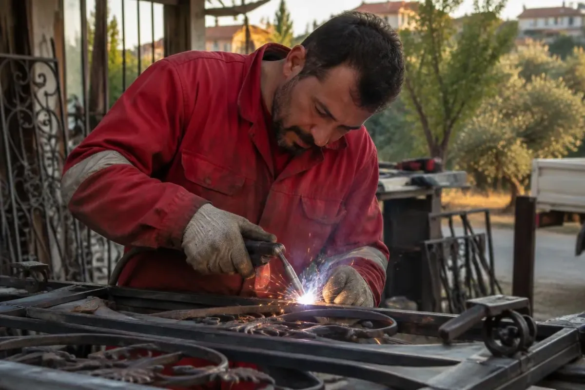 Balkon Korkuluğu Ölçüsü Nasıl Alınır?